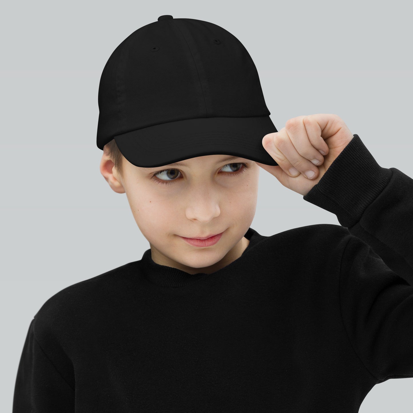 VI Youth Embroidered Hat