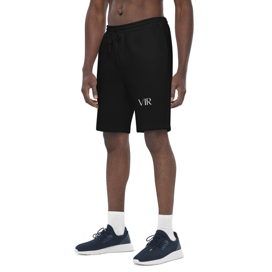 VIR Men's fleece shorts