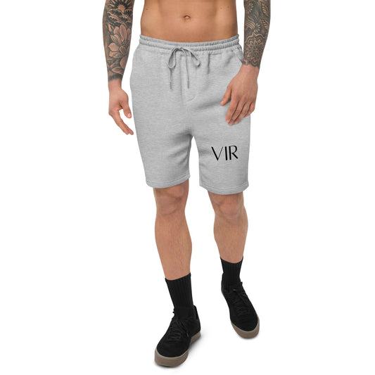 VIR Men's fleece shorts