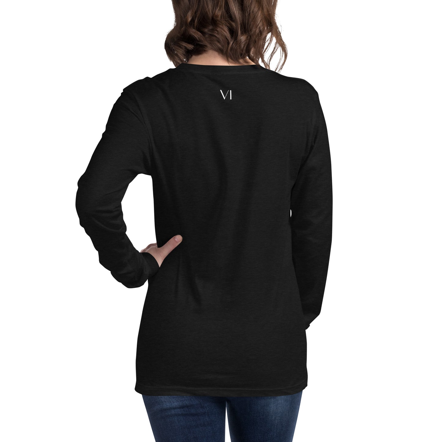 Strength Fortitude Resilience Long Sleeve